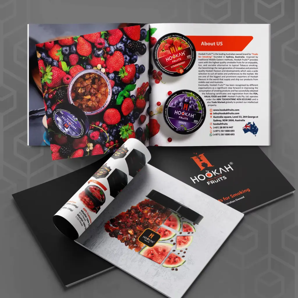 جنرال کاتالوگ هوکا