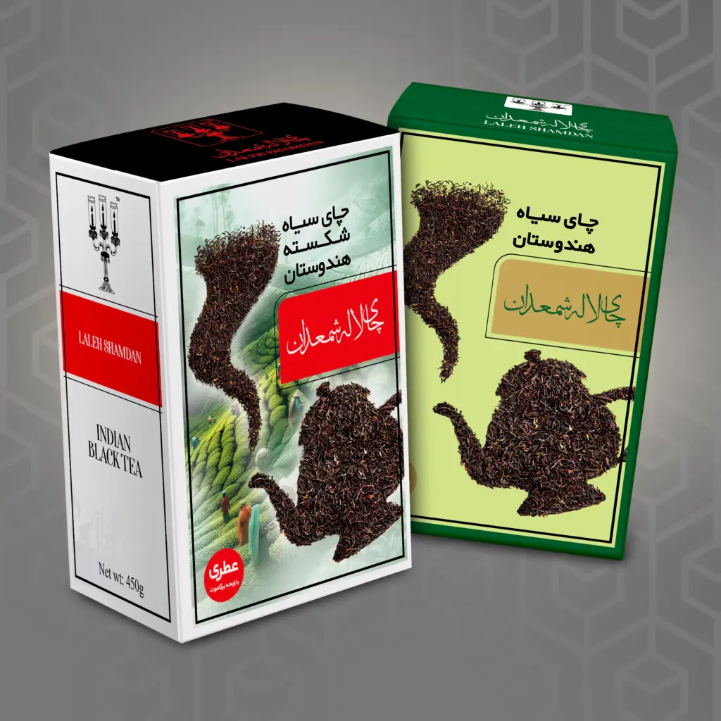 لاله شمعدان 2