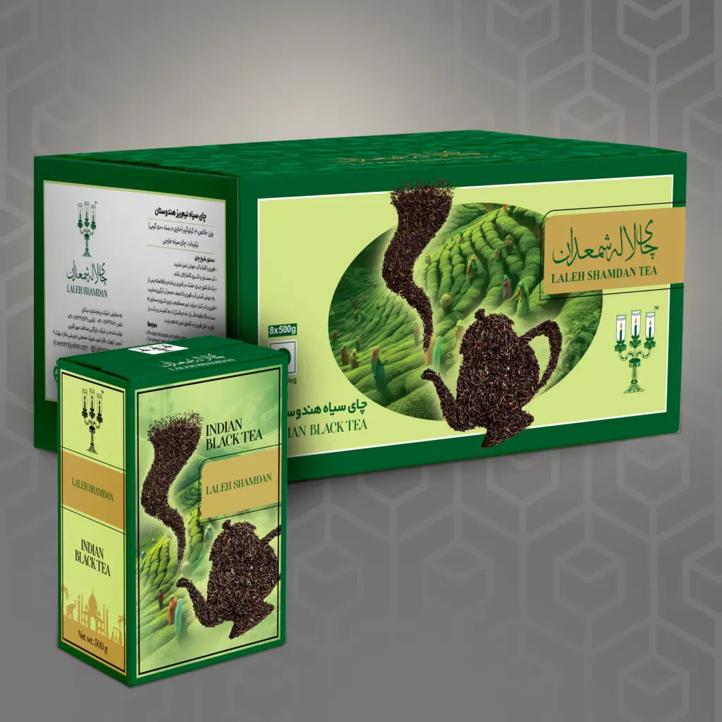 لاله شمعدان 3