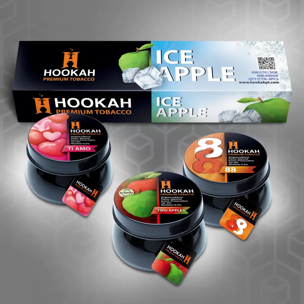 پرمیوم توباکوی هوکا